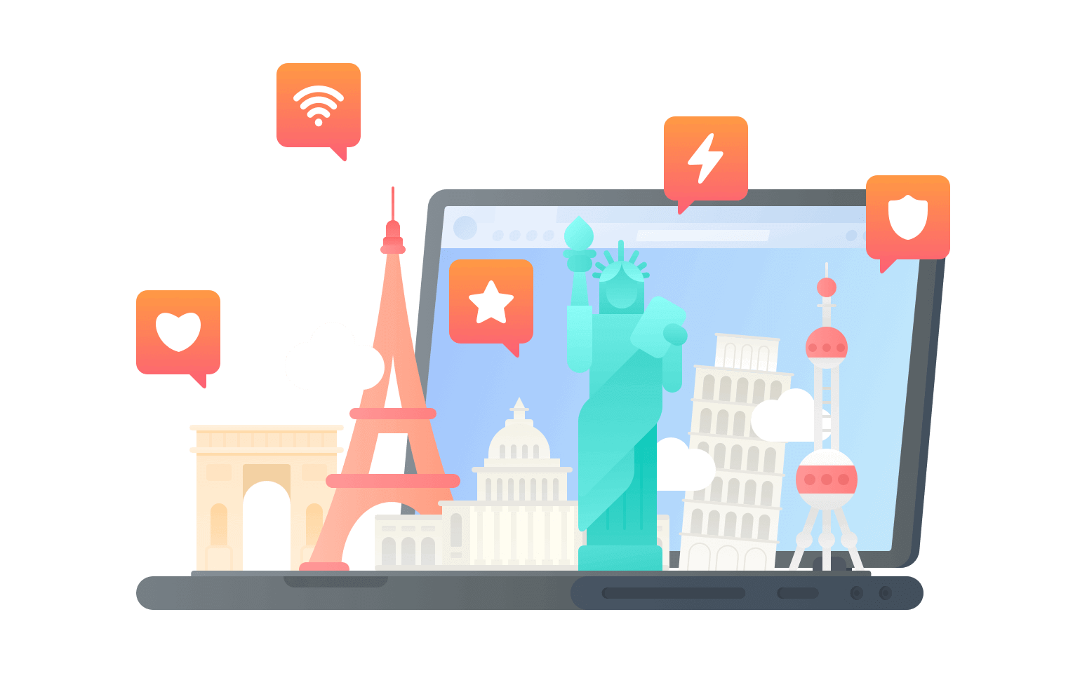 出国旅游 到牙买加旅游 - 大陆VPN